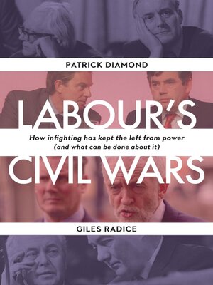 cover image of Labour's Civil Wars